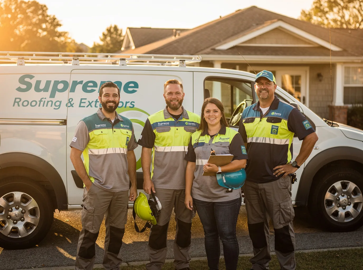 Roof Replacement company in Hartline, WA